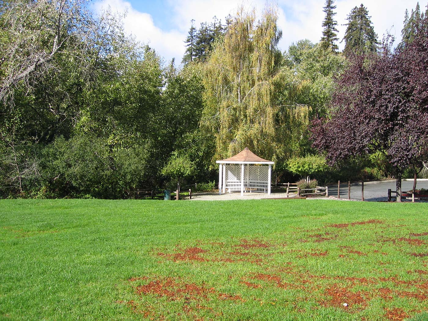 Aptos Village County Park