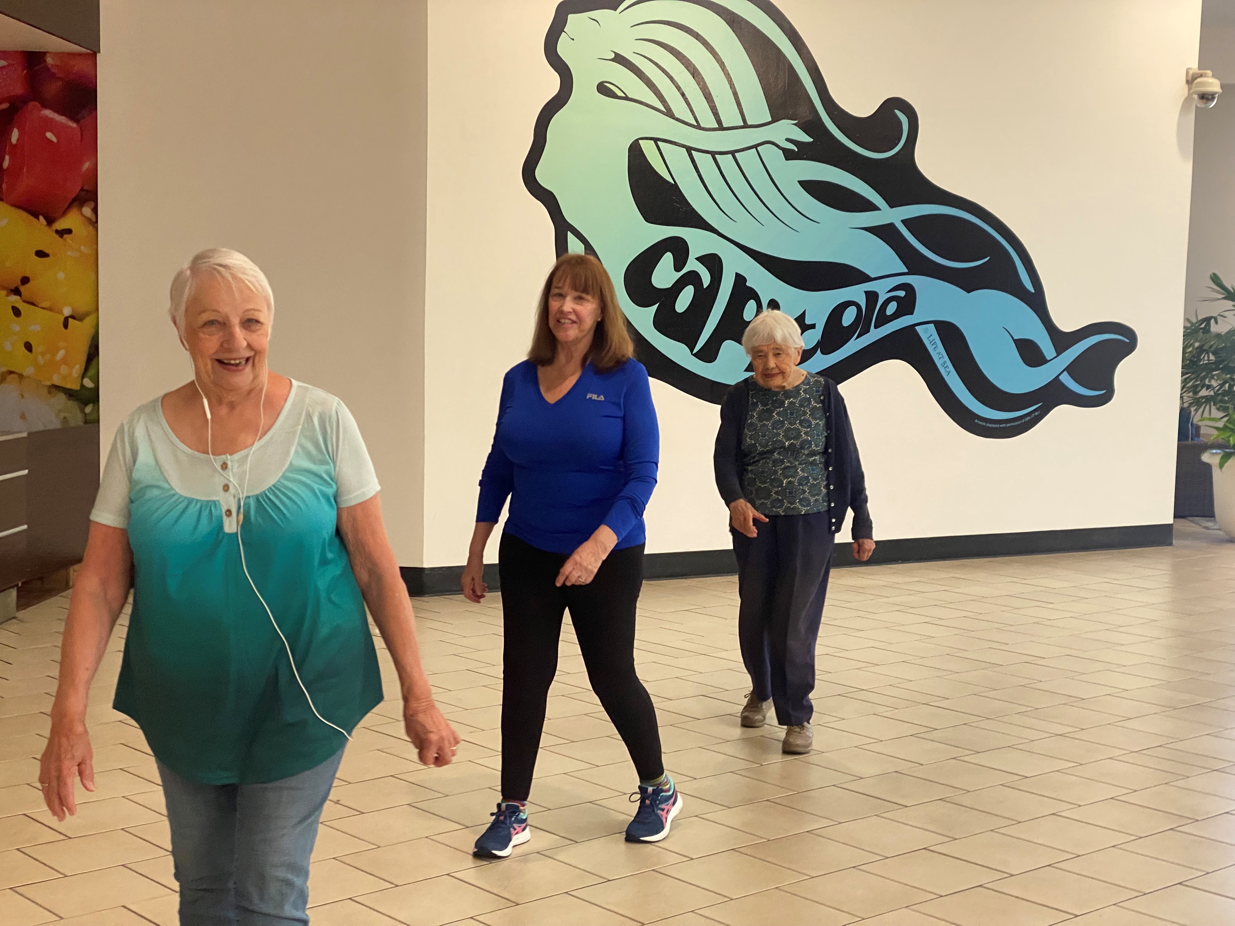 Thursday Walk Active Adults
