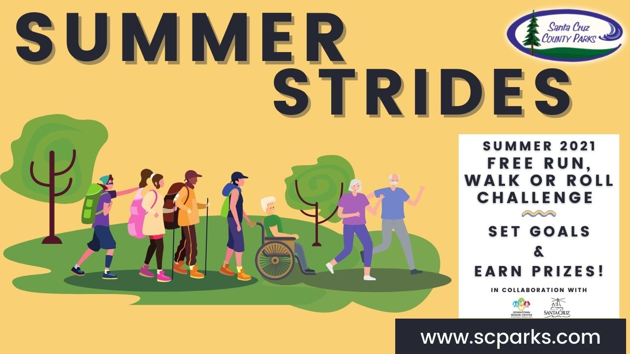 Summer Strides 2021